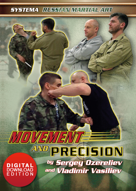 Movement and Precision (downloadable in 2 parts*) By Sergey Ozer and Vladimir Vasilieveliev 
