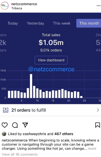 Advanced Dropshipping By Luca Netz 