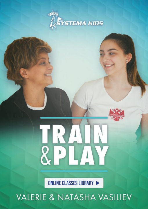Train & Play (downloadable) By Valerie and Natasha Vasiliev