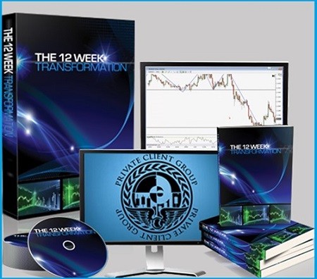 The Complete 12 Week Transformation Program By TradeEmpowered