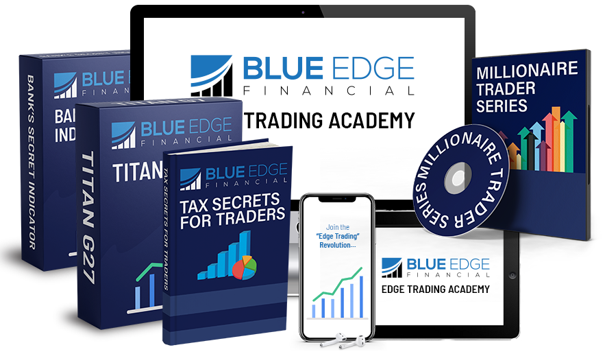Edge Trading Academy By Blue Edge Financial 