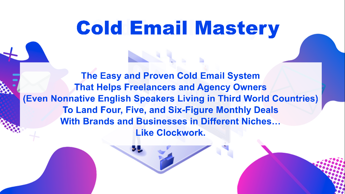 Cold Email Mastery By Black Hat Wizrad