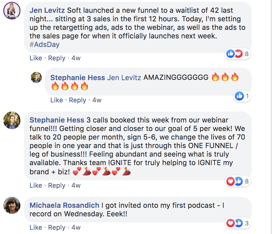Ignite Marketing for Influencers By Emily Hirsh 