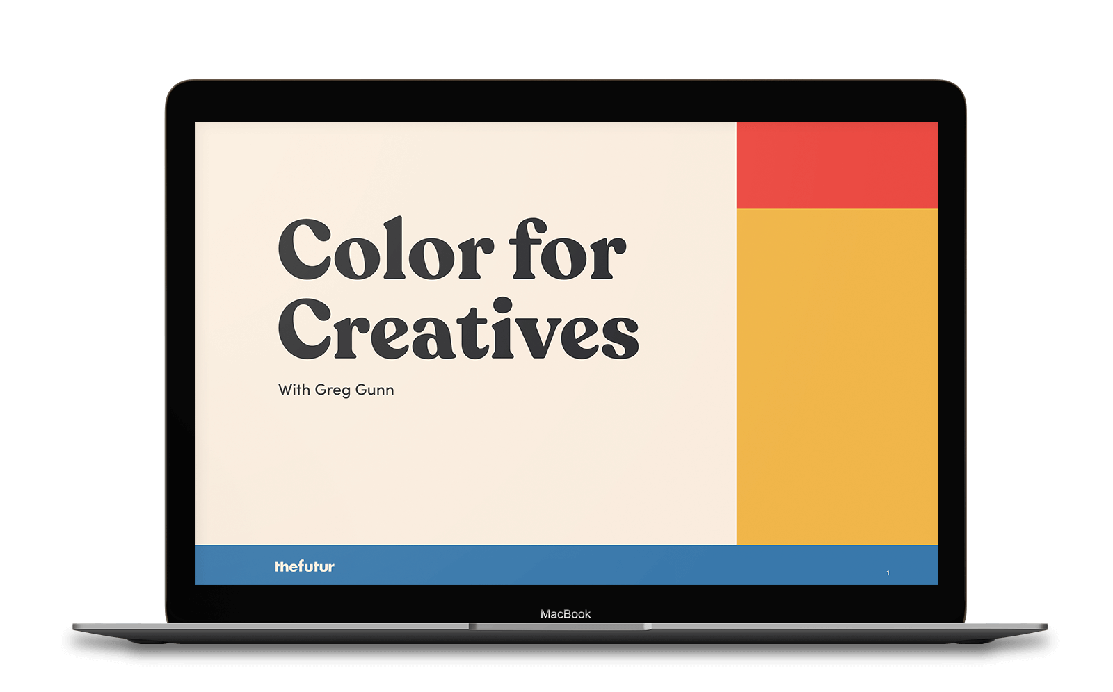Color For Creatives By Greg Gunn