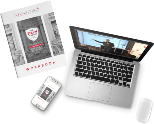 Titan Academy Summit By Robin Sharma