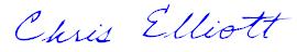 Copywriting Rush By Chris Elliott
