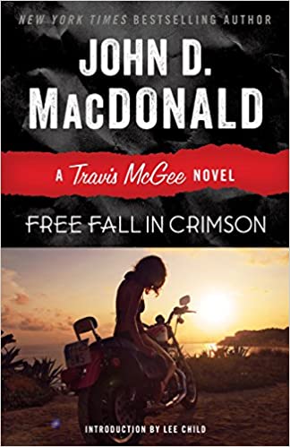 Free Fall in Crimson: A Travis McGee Novel (Kindle) With John D MacDonald