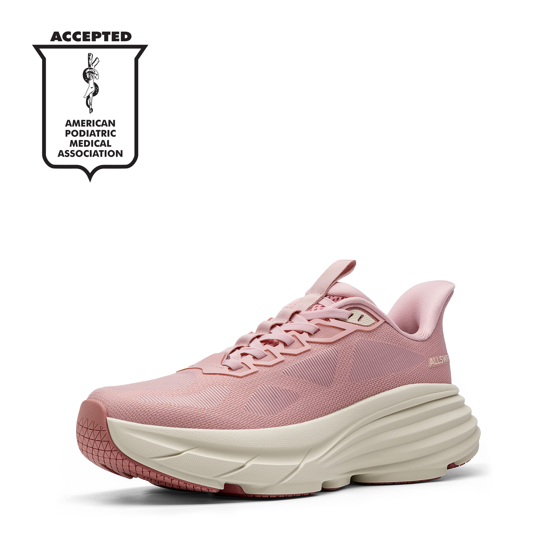 ALLSWIFIT ActiveFlow Women s Slip On Arch Support Running Shoes