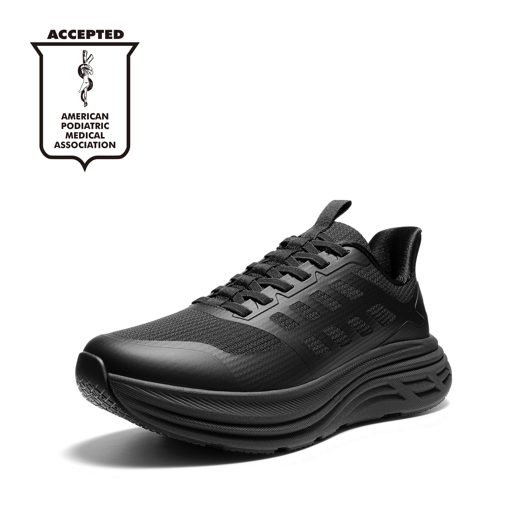 ALLSWIFIT Men   s Breathable Casual Slip on Walking Shoes