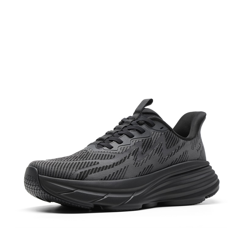 ALLSWIFIT Men s Wide Fit Slip On Walking Shoes