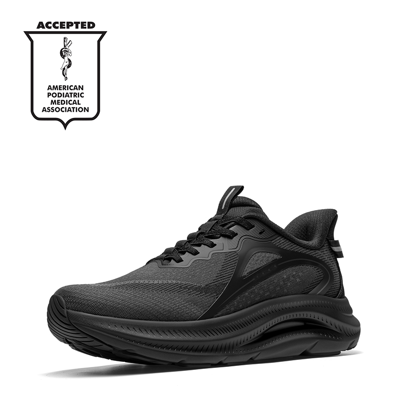 ALLSWIFIT  StediCore  Men   s Slip On Training Shoes