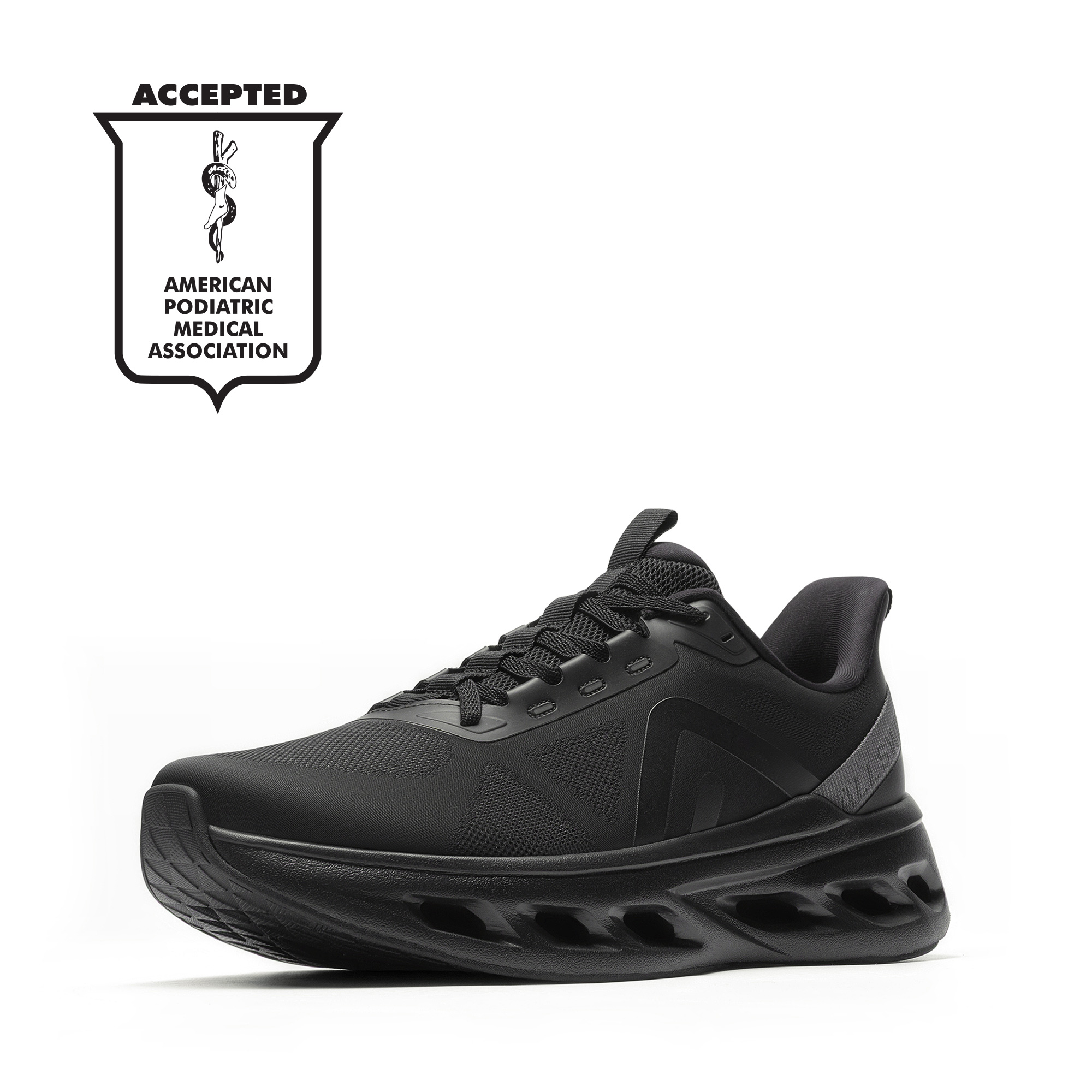 ALLSWIFIT Men s Slip On Athletic Shoes with Arch Support