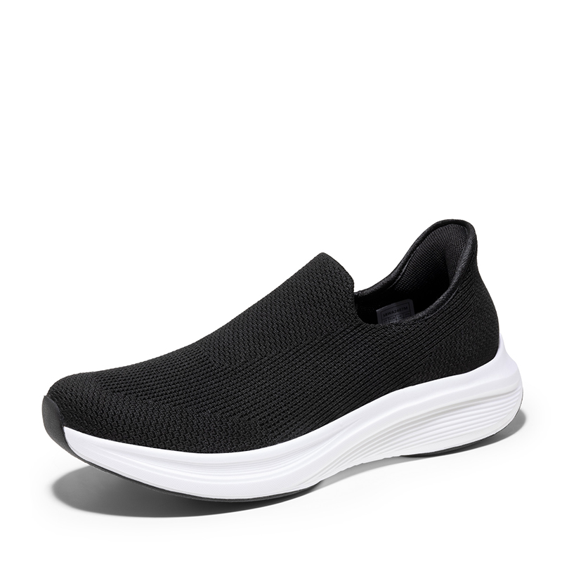 BRUNO MARC Men s Comfortable Slip On Walking Sneakers