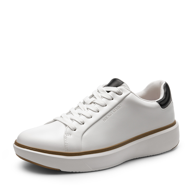 BRUNO MARC Men s Comfortable Smart Casual Sneakers