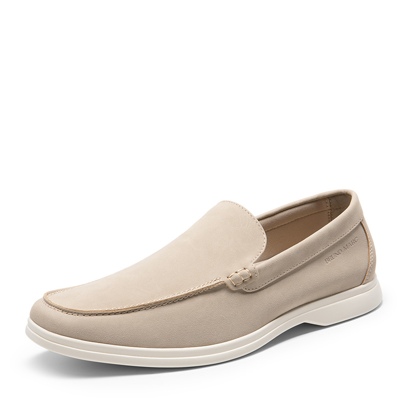 BRUNO MARC Men s Smart Casual Slip On Loafers
