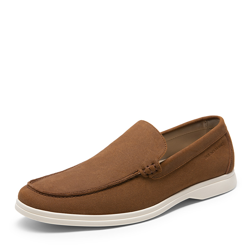 BRUNO MARC Men s Smart Casual Slip On Loafers