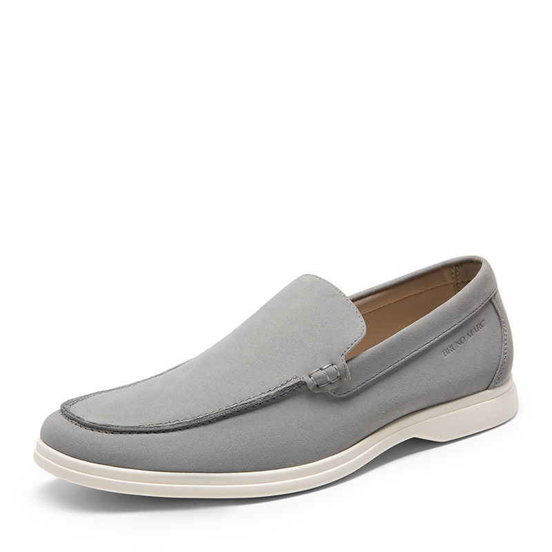 BRUNO MARC Men s Smart Casual Slip On Loafers