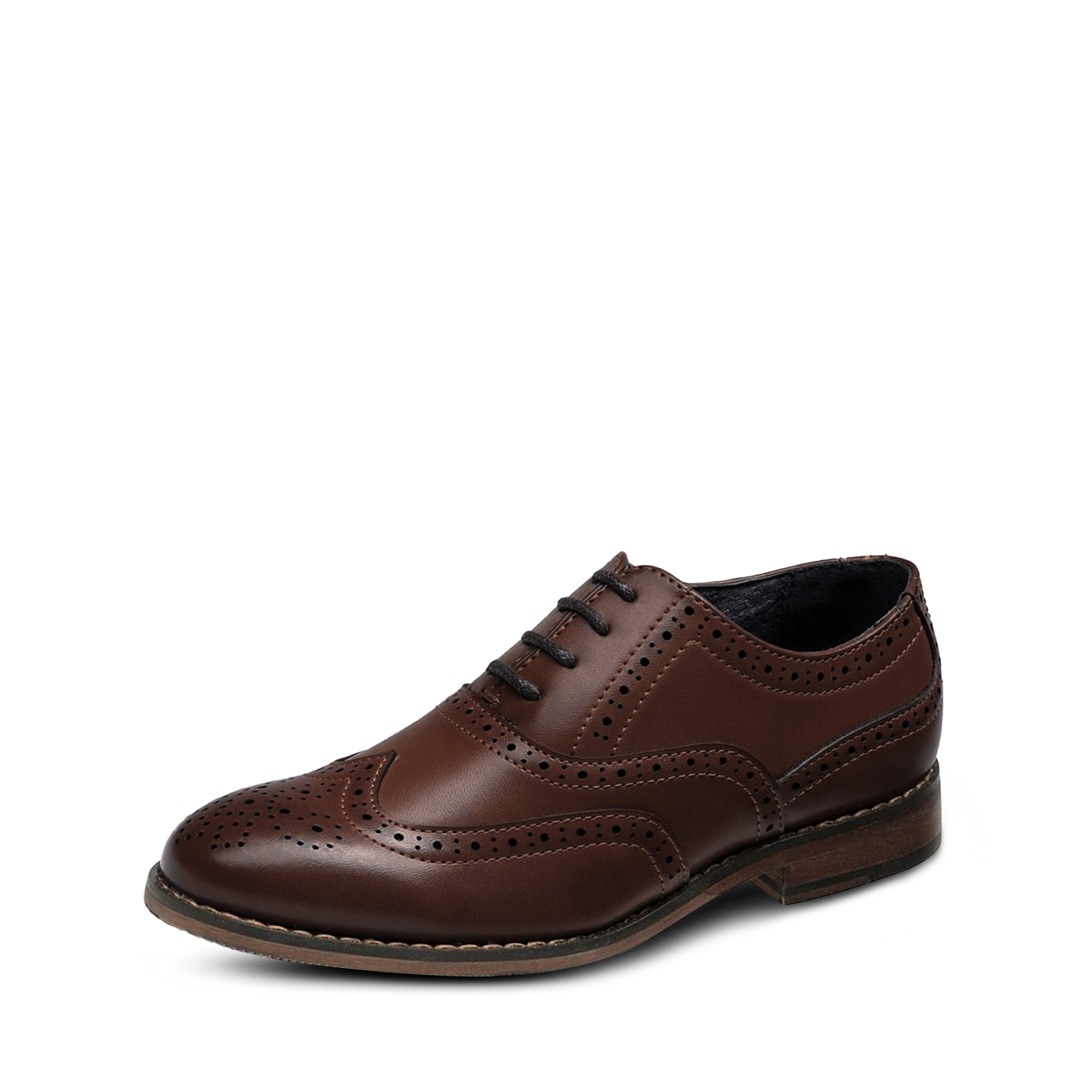 BRUNO MARC Boys  Breathable Oxford Shoes