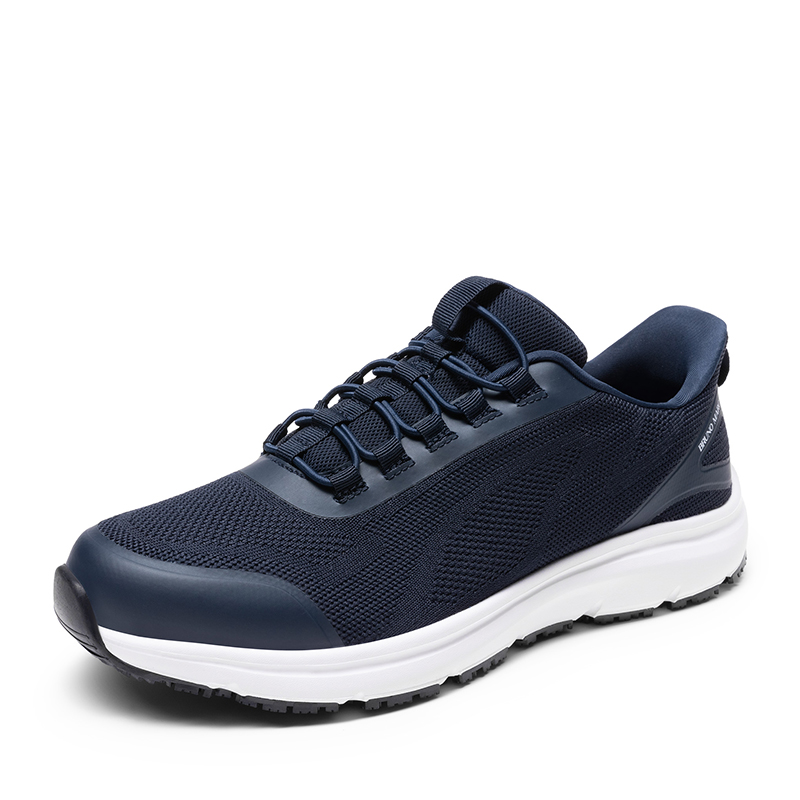 BRUNO MARC Men s Comfortable Mesh Work Sneakers