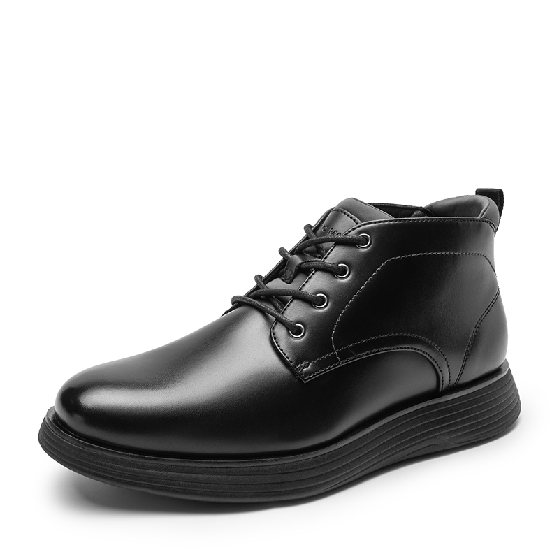 BRUNO MARC Men s Chukka Casual Dress Boots