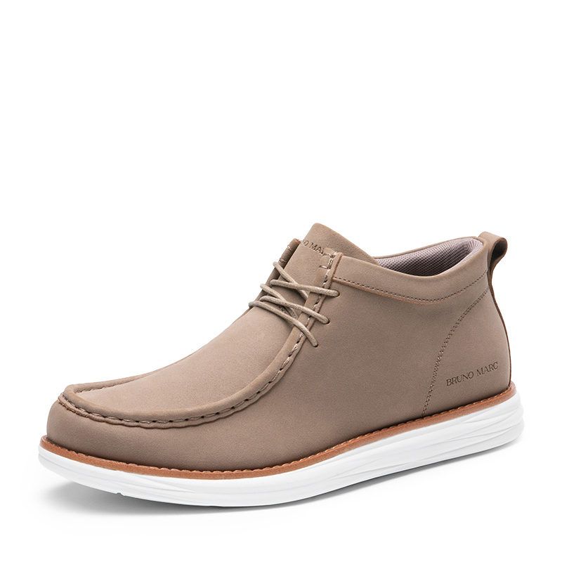 BRUNO MARC Men s Dress Chukka Boots