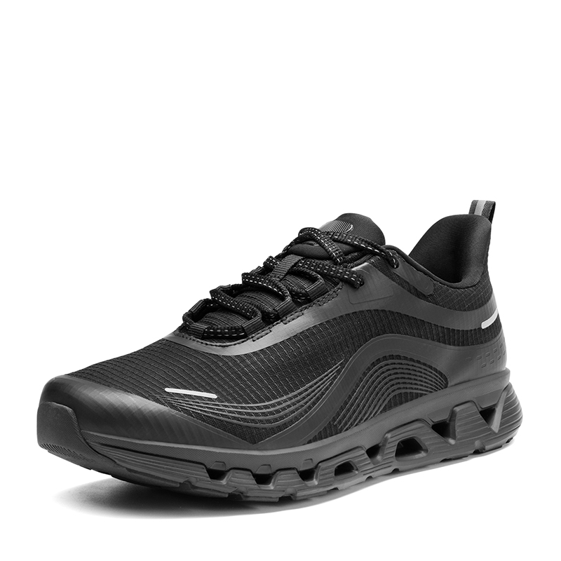 BRUNO MARC Men s Cushioned Mesh Lifestyle Sneakers