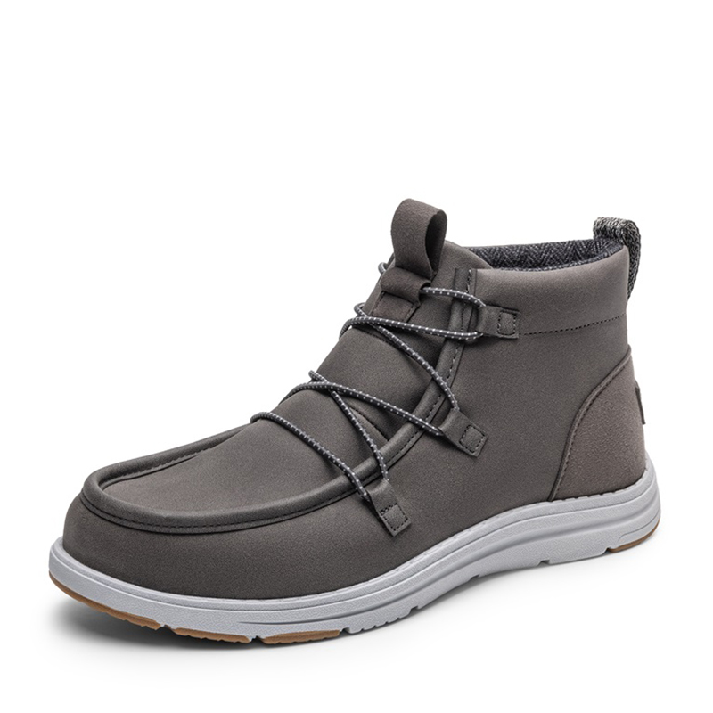 BRUNO MARC Men s Lightweight Slip On Winter Boots