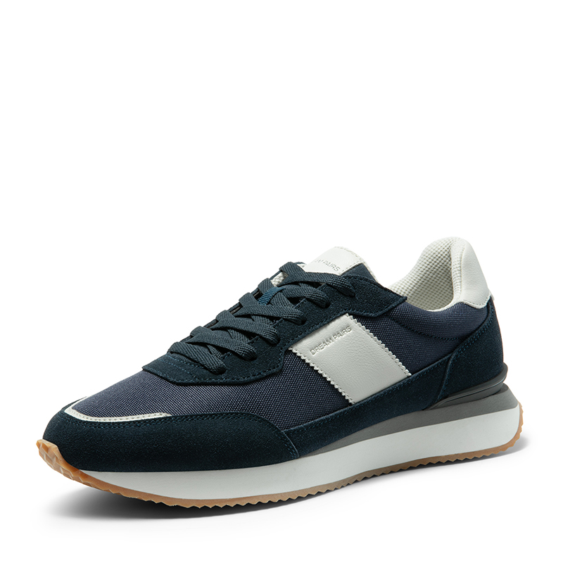 BRUNO MARC Men s Breathable Retro Sneakers