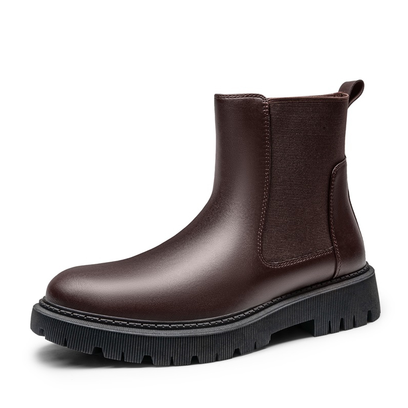 BRUNO MARC Men s Pull On Chelsea Boots