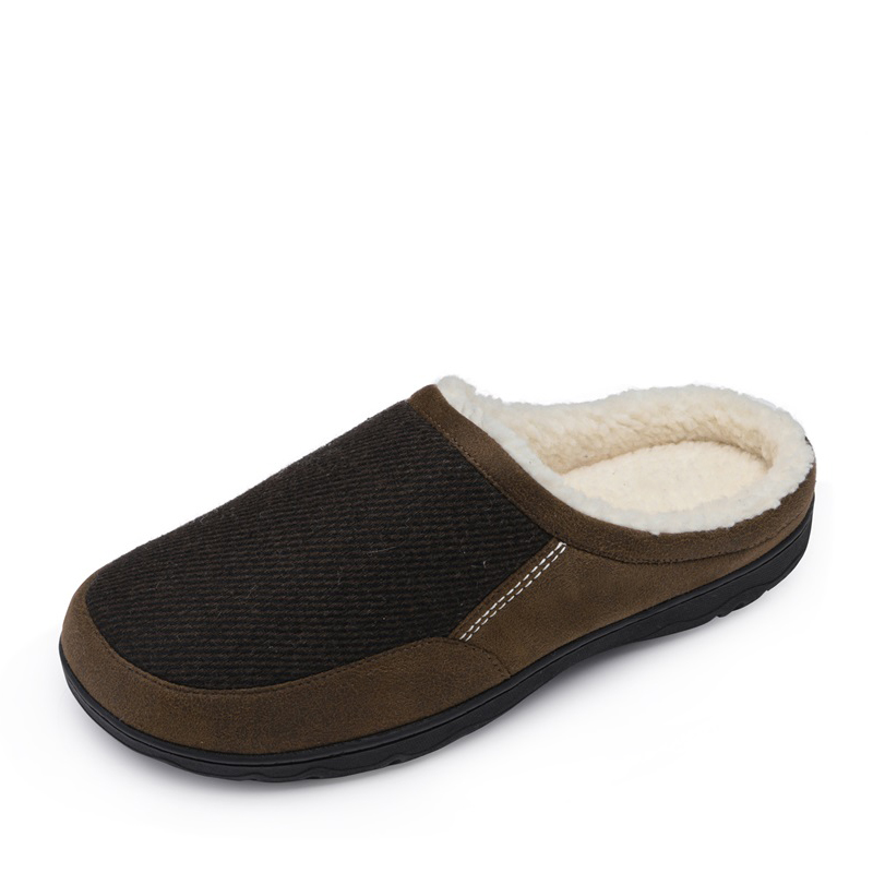 BRUNO MARC Men s Warm Fuzzy House Slippers