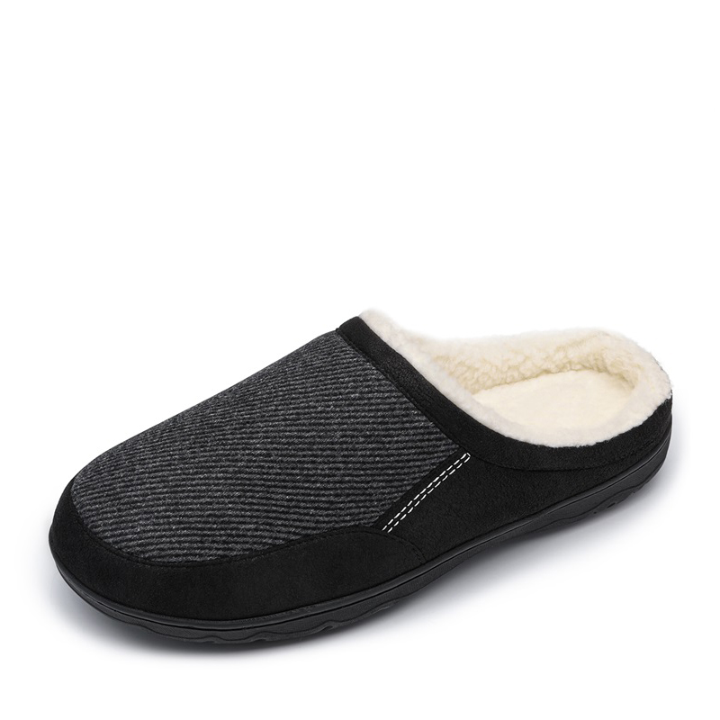 BRUNO MARC Men s Warm Fuzzy House Slippers