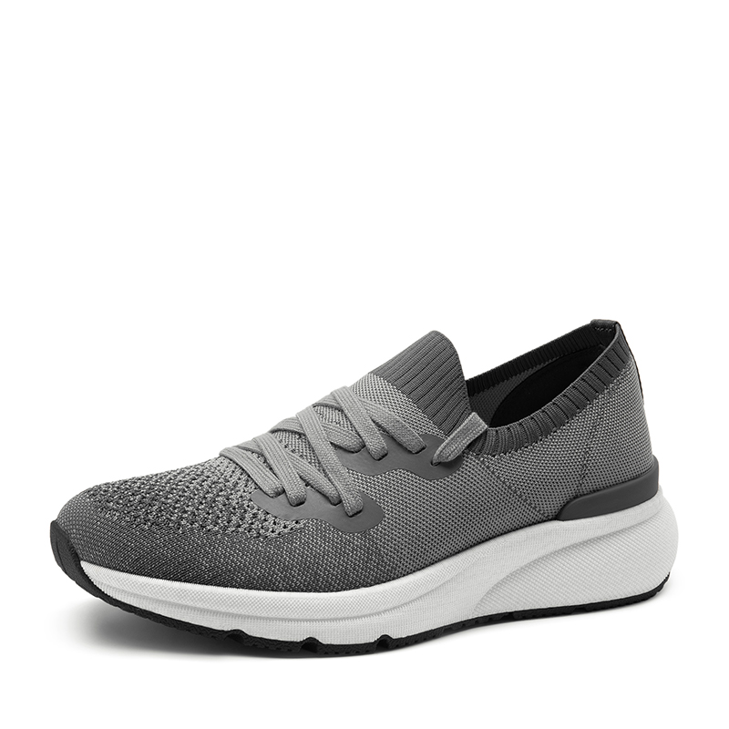 BRUNO MARC Men s Lightweight Slip On Sneakers