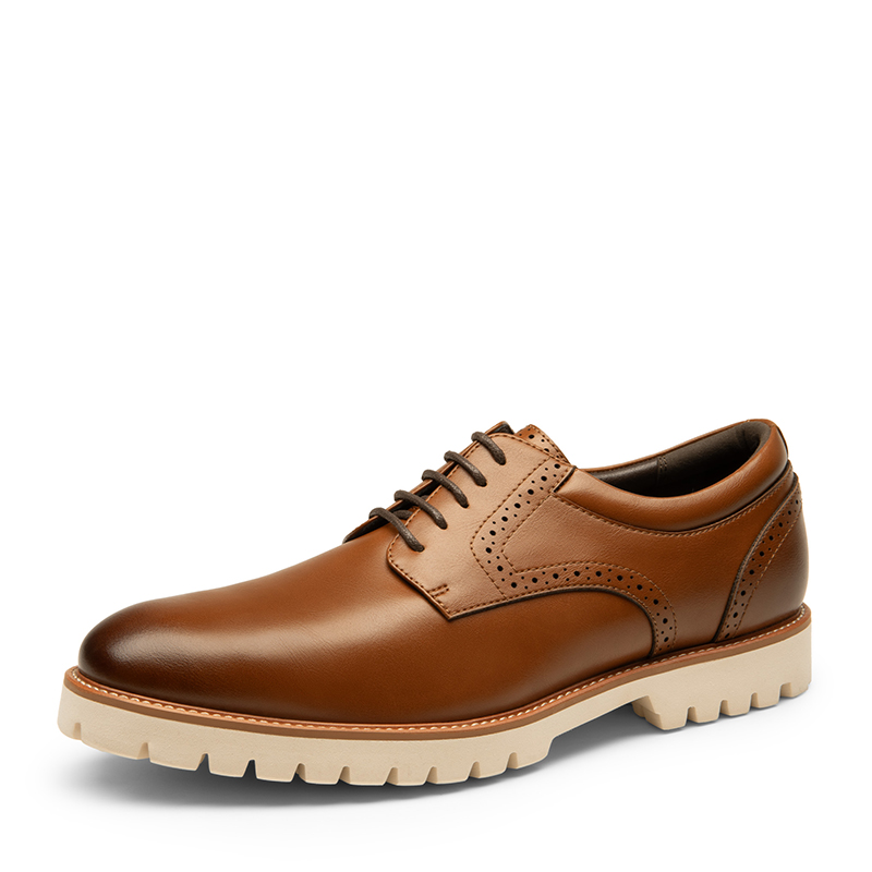 BRUNO MARC Men s Non Slip Oxford Derby Shoes