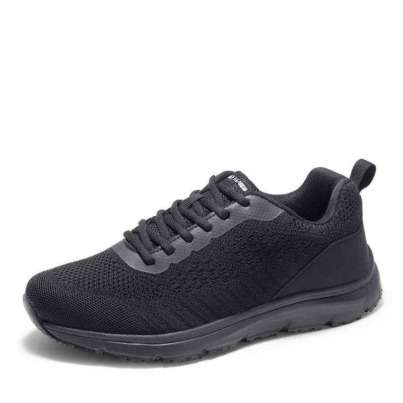 BRUNO MARC Men s Non slip Mesh Work Sneakers