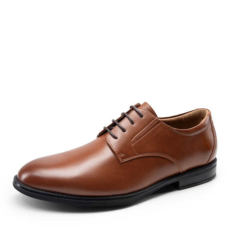 BRUNO MARC Men s Smart Casual Oxford Shoes