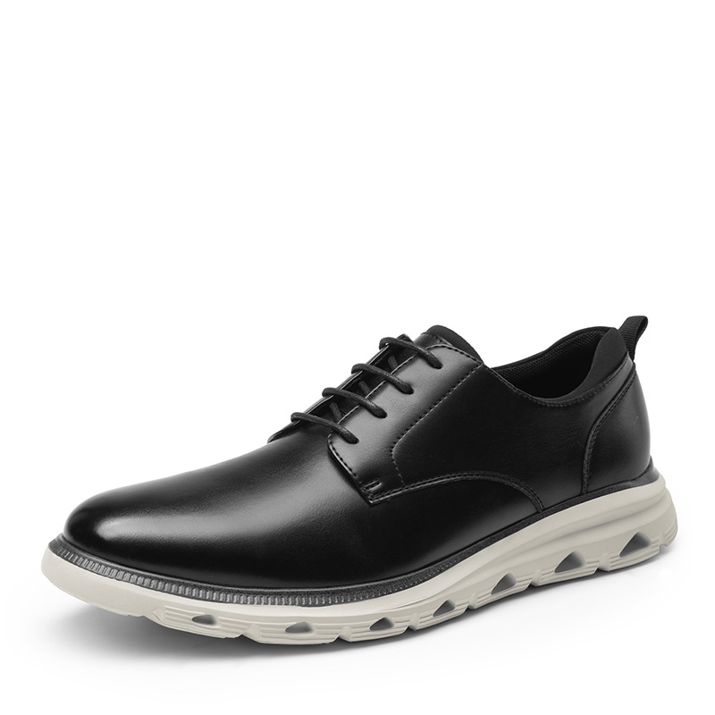 BRUNO MARC MaxFlex ActiveLite Men s Comfy Smart Casual Oxford Shoes