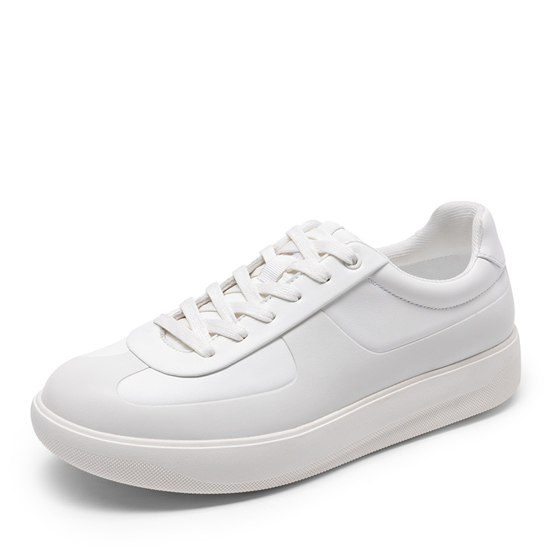 BRUNO MARC Men s High Sole Fashion Sneakers