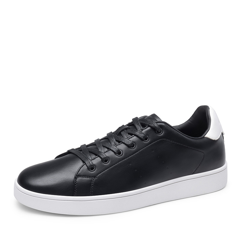 BRUNO MARC Men s Low Top Minimalist Sneakers