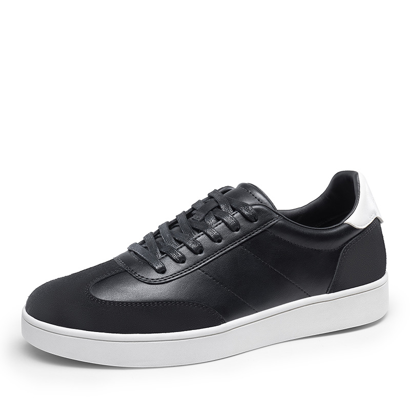 BRUNO MARC Men s Two Tone Low Profile Sneakers