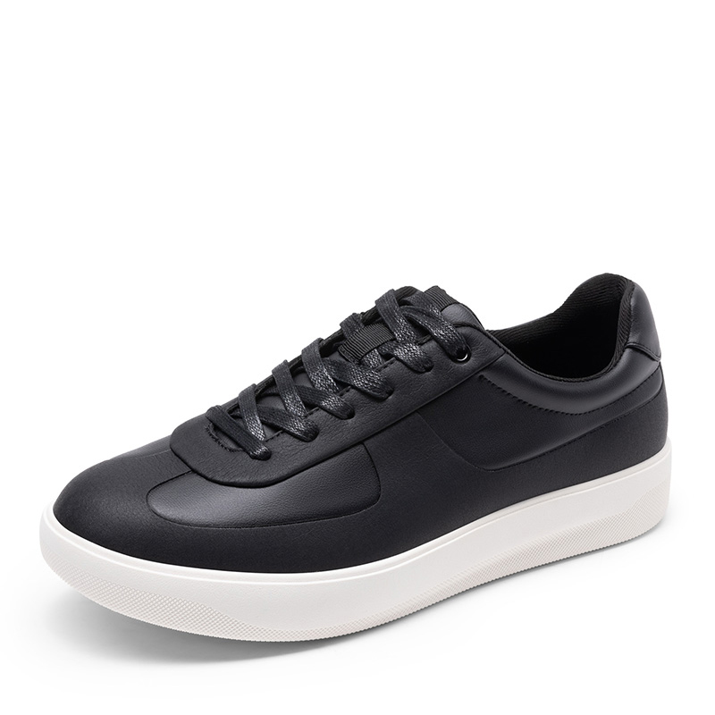 BRUNO MARC Men s High Sole Fashion Sneakers