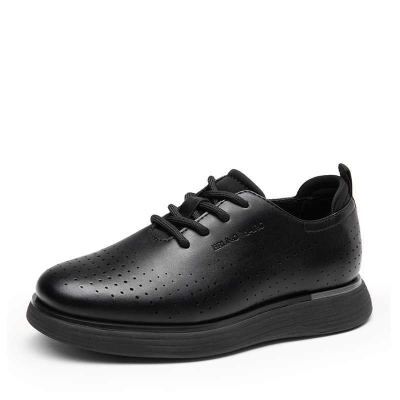 BRUNO MARC Boys Comfortable Casual Oxford Shoes