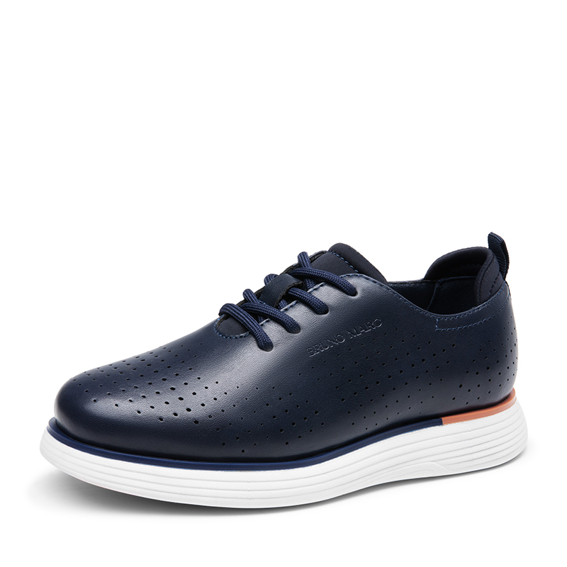 BRUNO MARC Boys  Comfortable Casual Oxford Shoes