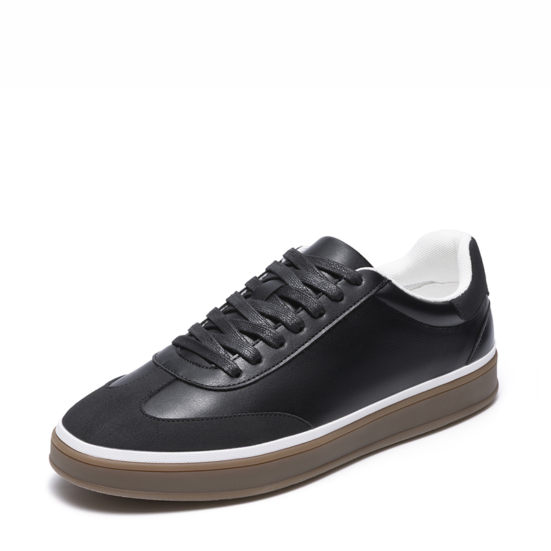 BRUNO MARC Men s Classic Cushioned Dress Sneakers