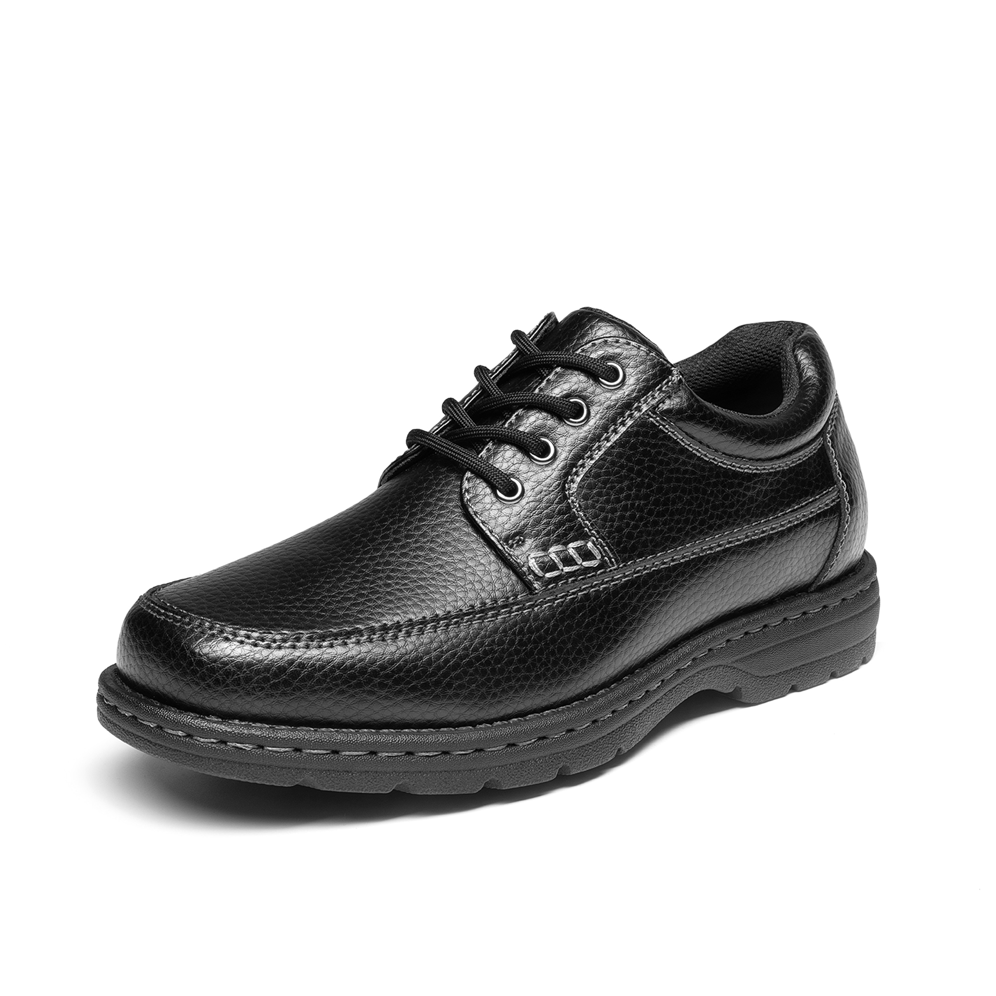 BRUNO MARC Men s Square Toe Dress Shoes Formal Business Oxfords
