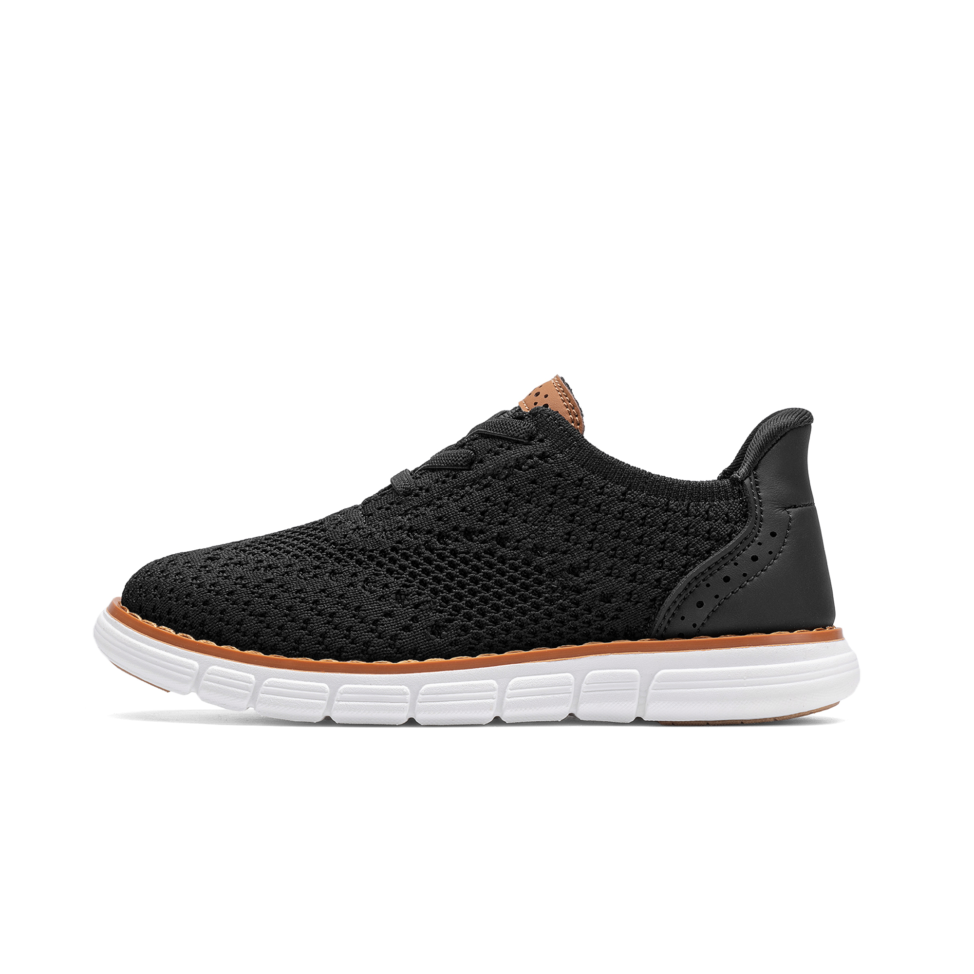 BRUNO MARC Boy s Mesh Dress Casual Oxford Sneaker