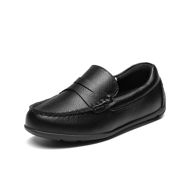 BRUNO MARC Boy s Casual Moccasin Style Slip On Penny Loafers