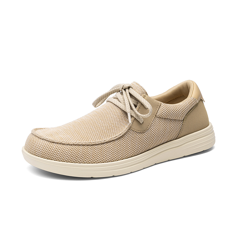 BRUNO MARC Men s Wide Toe Box Arch Support Loafers