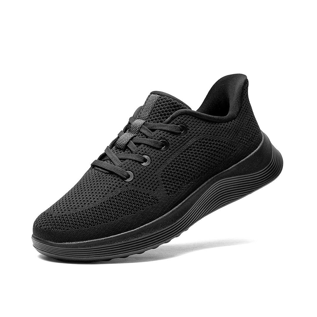 BRUNO MARC Men s Hands Free Slip on Rommy Toe Comfortable Casual Sneakers
