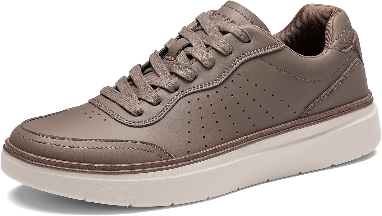 BRUNO MARC Men s Fashion Dress Lightweight Casual Sneakers