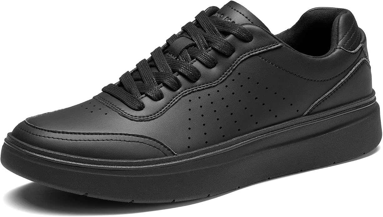 BRUNO MARC Men s Fashion Dress Lightweight Casual Sneakers